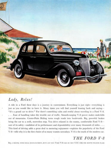 1936 Ford Ad-11