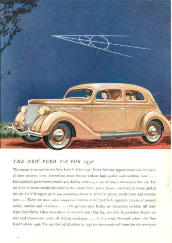 1936 Ford Ad-16