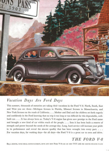 1936 Ford Ad-17