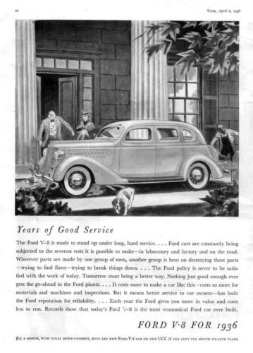 1936 Ford Ad-53