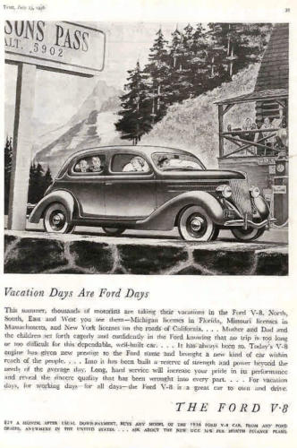 1936 Ford Ad-56