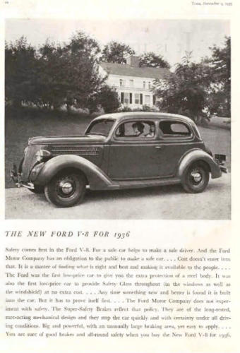 1936 Ford Ad-58