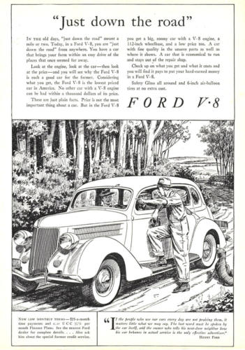 1936 Ford Ad-61