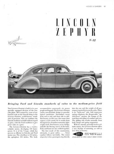1936 Lincoln Zephyr Ad-06