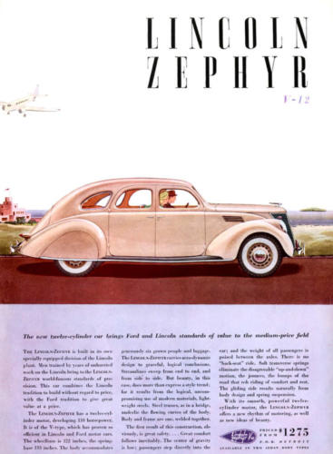 1936 Lincoln Zephyr Ad-07