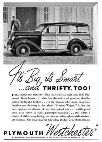 1936 Plymouth Ad-16