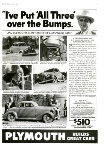 1936 Plymouth Ad-21