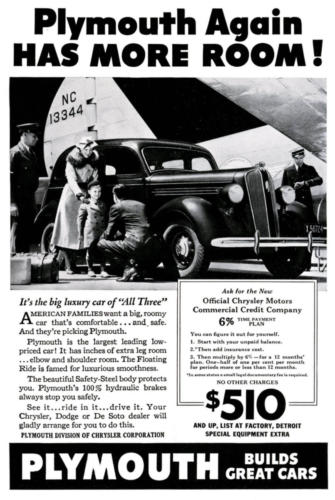 1936 Plymouth Ad-23