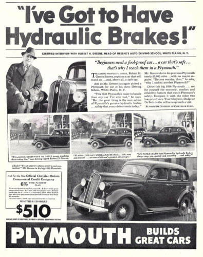 1936 Plymouth Ad-25