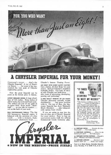 1937 Chrysler Ad-58