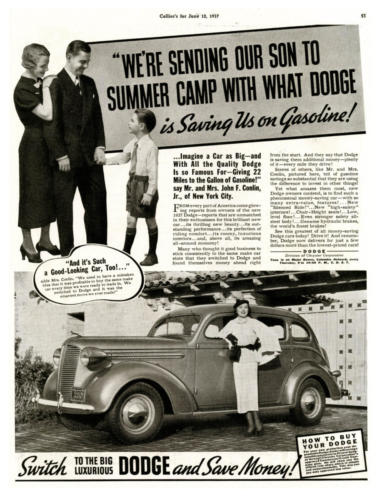 1937 Dodge Ad-51