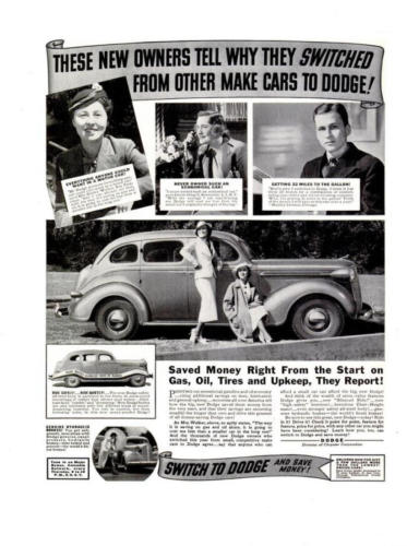 1937 Dodge Ad-54