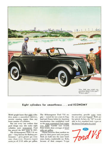 1937 Ford Ad-10