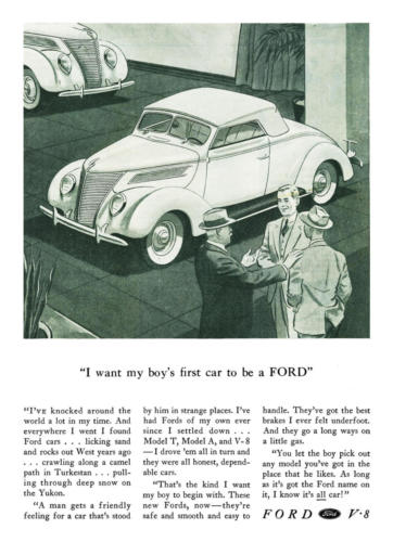 1937 Ford Ad-51