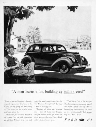 1937 Ford Ad-54