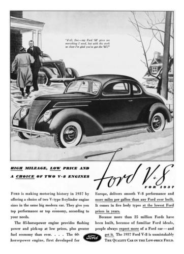 1937 Ford Ad-61