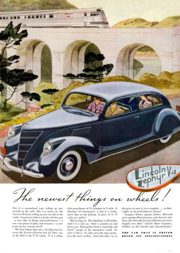 1937 Lincoln Zephyr Ad-05