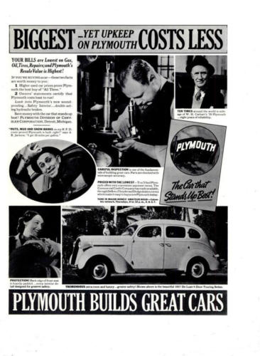 1937 Plymouth Ad-17