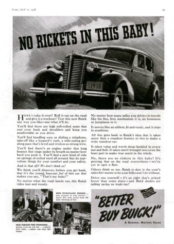 1938 Buick Ad-60