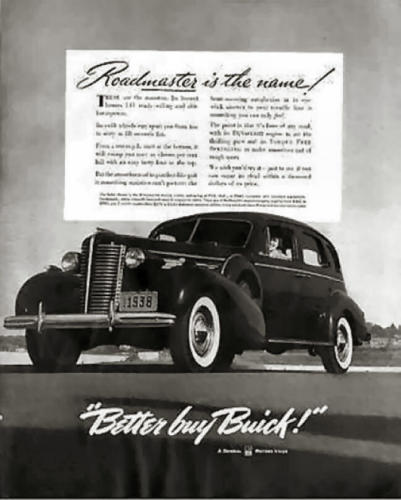 1938 Buick Ad-61