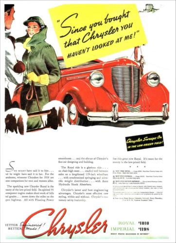 1938 Chrysler Ad-10