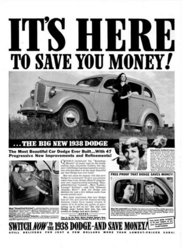 1938 Dodge Ad-52