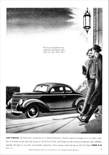 1938 Ford Ad-52