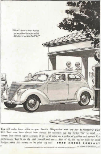 1938 Ford Ad-53