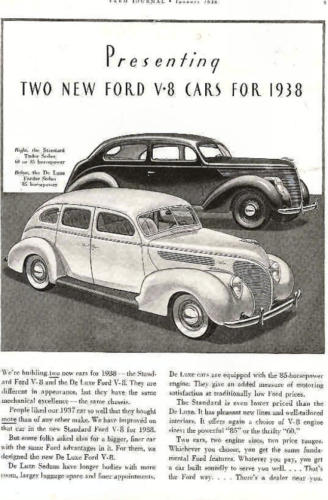 1938 Ford Ad-54