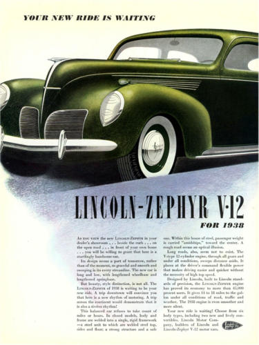 1938 Lincoln Zephyr Ad-06