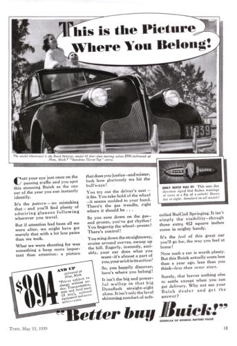 1939 Buick Ad-55