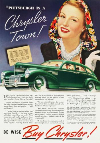 1939 Chrysler Ad-14