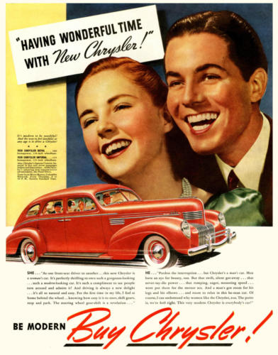 1939 Chrysler Ad-16