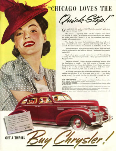 1939 Chrysler Ad-17