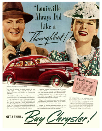 1939 Chrysler Ad-22