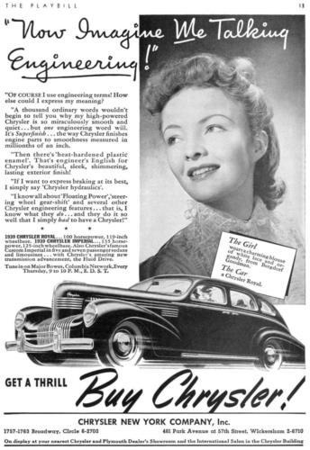 1939 Chrysler Ad-52