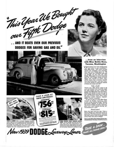 1939 Dodge Ad-53