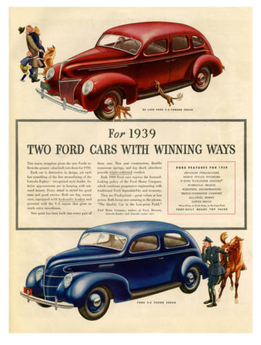 1939 Ford Ad-01
