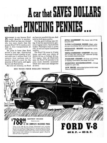 1939 Ford Ad-51