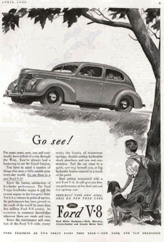 1939 Ford Ad-56