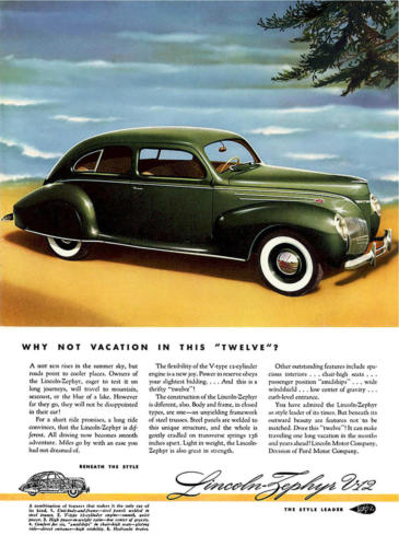 1939 Lincoln Zephyr Ad-14