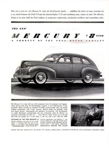 1939 Mercury Ad-54