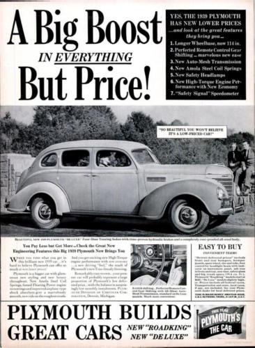 1939 Plymouth Ad-57
