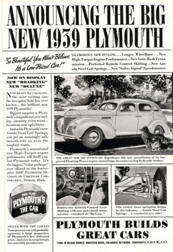 1939 Plymouth Ad-63