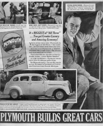 1939 Plymouth Ad-73