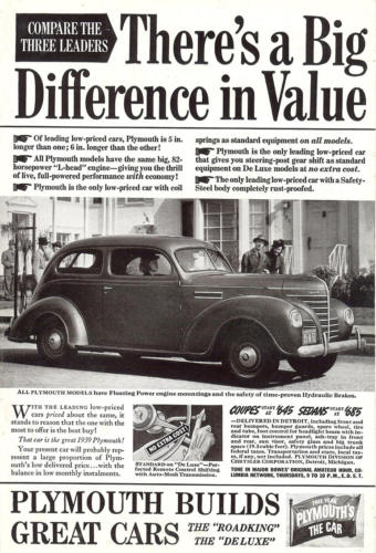 1939 Plymouth Ad-75