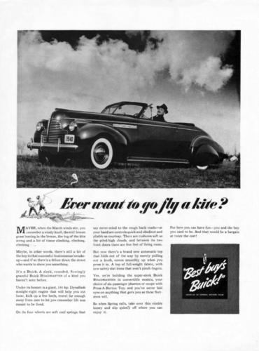 1940 Buick Ad-60