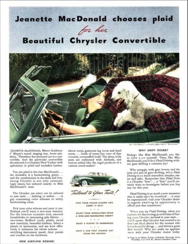 1940 Chrysler Ad-10