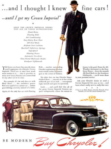 1940 Chrysler Ad-14