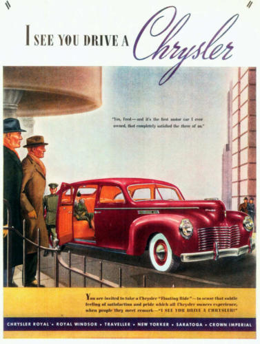 1940 Chrysler Ad-15